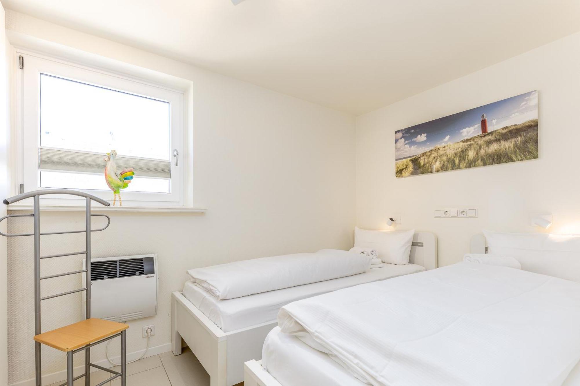 Appartement Luk Westerland Exterior foto